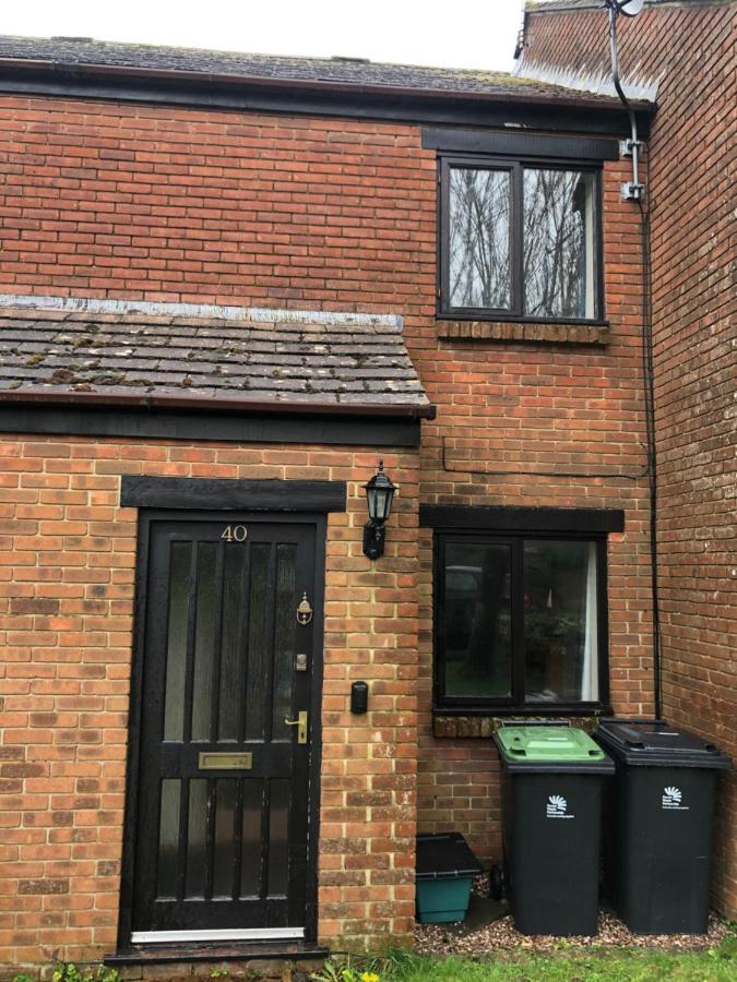Modern Two Bedroom House Near Jurassic Coast Winterborne Abbas Экстерьер фото